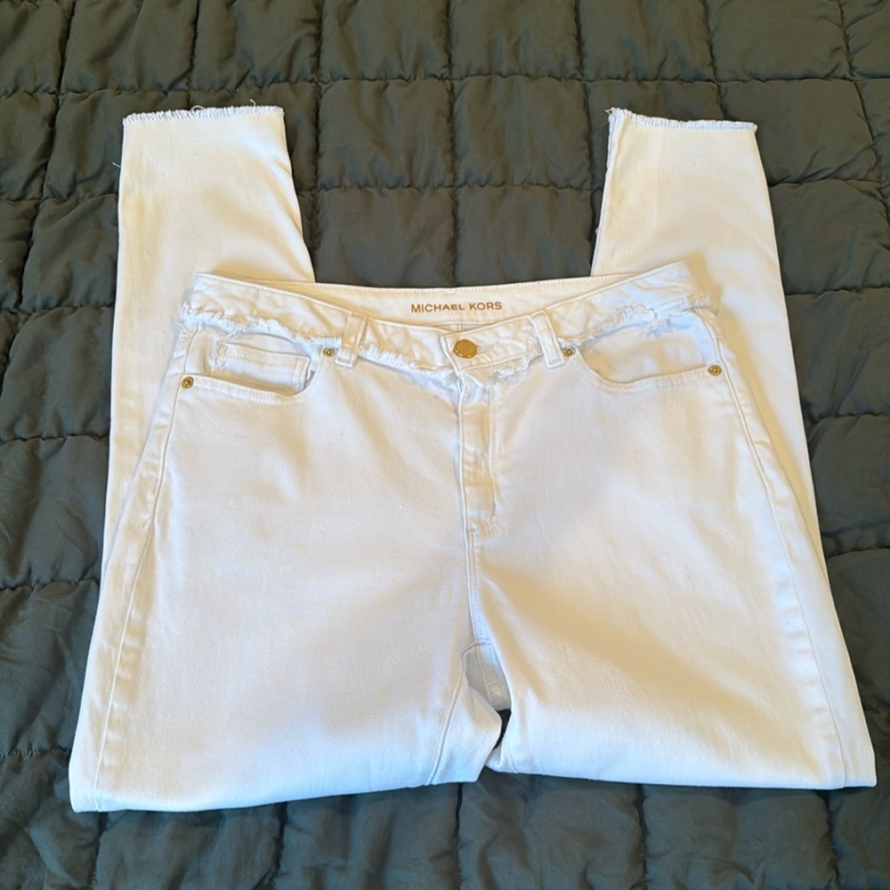 Michael Kors Skinny Jeans